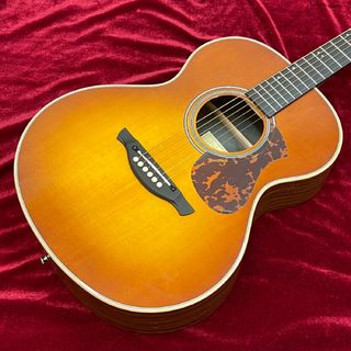 James アコースティックギター 赤 James アコースティックギター 赤