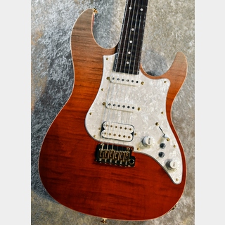 FUJIGEN(FGN) EOS2-FM-R Ripe Kaki Gradation #F240636【3.61kg】【良杢フレイムトップ!】