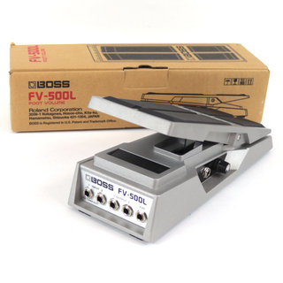 BOSS 【中古】 ボリュームペダル BOSS FV-500L フットボリュームペダル