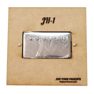 JUNTONE PICKUPS JH-1 Bridge Nickel Cover エレキギター用ピックアップ