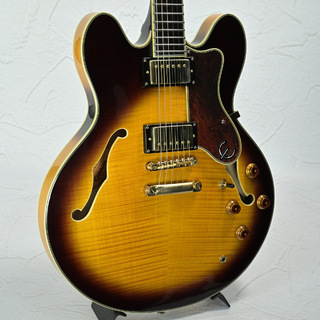 Epiphone Limited Edition Sheraton II Deluxe VS 【名古屋栄店】