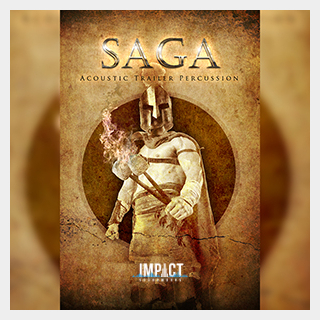 IMPACT SOUNDWORKS SAGA - ACOUSTIC TRAILER PERCUSSION