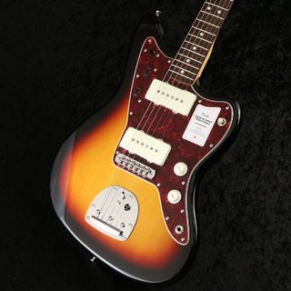 FenderMade in Japan Traditional 60s Jazzmaster Rosewood Fingerboard 3-Color Sunburst 【御茶ノ水本店】