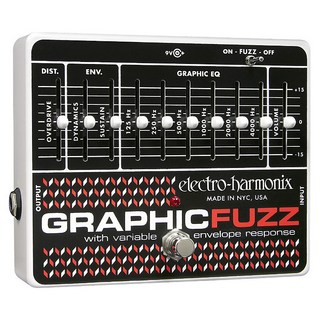 Electro-HarmonixGraphic Fuzz