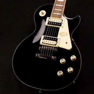 EpiphoneLes Paul Classic Ebony ≪S/N:24041528985≫ 【心斎橋店】