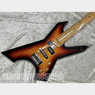 KillerKB-IMPULSS FLAME TOP '17 (3 tone sunburst)