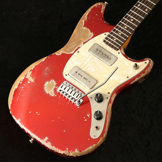 FANO Oltre MG6 Heavy Distress Candy Apple Red【御茶ノ水本店】