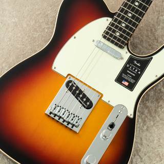 Fender American Ultra Telecaster -Ultraburst-【生産完了モデル】【3.52kg】