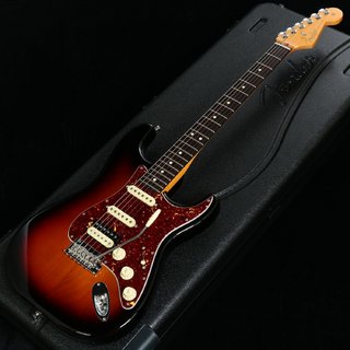 Fender American Professional II Stratocaster HSS Rosewood Fingerboard 3-Color Sunburst ［3.85kg/2022年製］