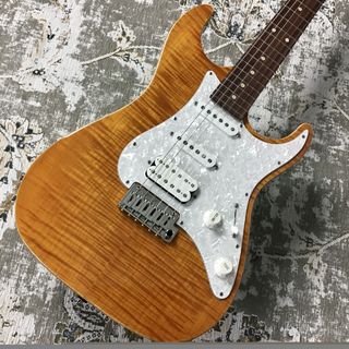 Suhr GuitarsJE-Line Standard Plus /Trans Amber/Pau Ferro　3.51kg #72416