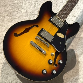 Epiphone ES-339 ~Vintage Sunburst~ #24111510058 【3.55kg】【スモールサイズセミアコ!】