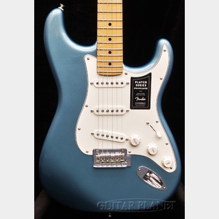Fender 【半期決算セール!!】Player Stratocaster -Tidepool/Maple-【MX23054665】【3.61kg】