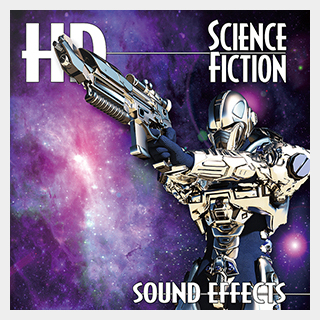 SOUND IDEAS HD SCIENCE FICTION