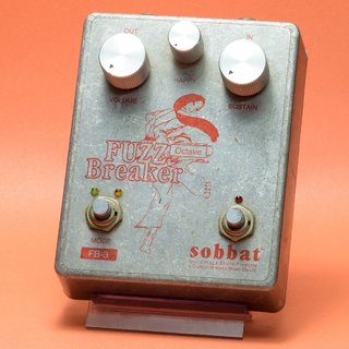 ギター用エフェクター、sobbat、FB-3 OR FB-4の検索結果【楽器
