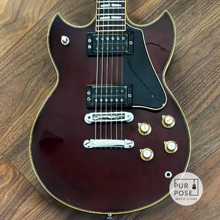 YAMAHA SG700 Cherry Red 1977年頃 バイサウンド