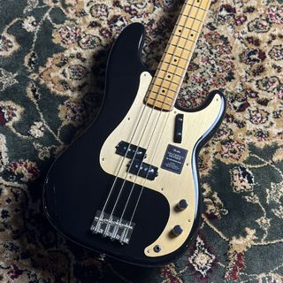 Fender Vintera II '50s Precision Bass Black エレキベース プレシジョンベース