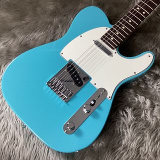 FenderPlayer II Telecaster Aquatone Blue