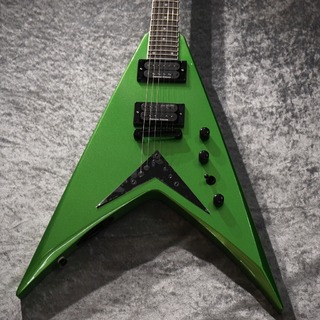 KRAMER 【限定特価】 Dave Mustaine Vanguard Rust in Peace Alien Tech Green #23011520251 [3.33kg] [MEGADETH] 