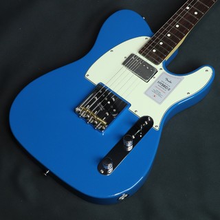 Fender 2024 Collection Made in Japan Hybrid II Telecaster SH Rosewood Fingerboard Forest Blue 【横浜店】