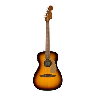 Fender フェンダー MALIBU PLAYER SUNBURST WN エレクトリックアコースティックギター