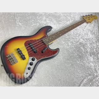 Nash Guitars JB63 (3 Tone Sunburst)