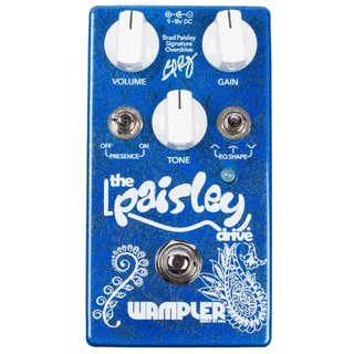 Wampler Pedals PAISLEY DRIVE【渋谷店】