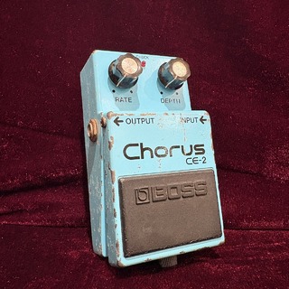 BOSS、CE-2の検索結果【楽器検索デジマート】