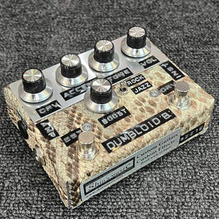 DUMBOID EJ 'B' ギターエフェクター プリアンプ AIAB・プリアンプ ホビー・楽器・アート DUMBOID EJ 'B' ギター