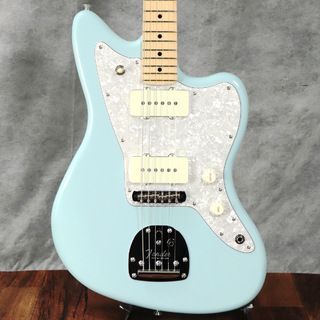 Fender Made In Japan Hybrid II FSR Collection Jazzmaster Maple Daphne Blue Matching Head  【梅田店】