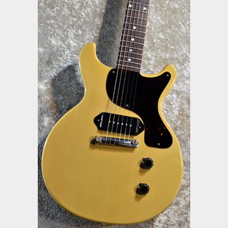 Gibson Custom Shop1958 Les Paul Junior Double Cut VOS TV Yellow #831163【軽量3.27kg】