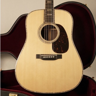 Martin CTM D-45 Wild Grain East Indian Rosewood NAMM Wood Selection【限定10本】