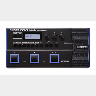 エフェクター（ギター・ベース用）、BOSS、GT-1、GT-1の検索結果【楽器