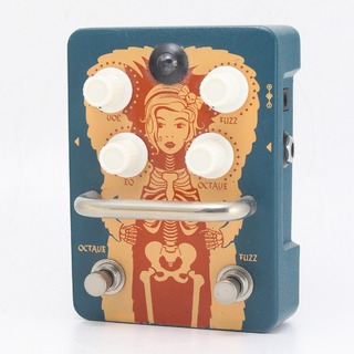 【最終値下げ】ORANGE FUR COAT FUZZ ORANGE Fur Coat オクターブファズ【Webショップ限定】（新品）【楽器