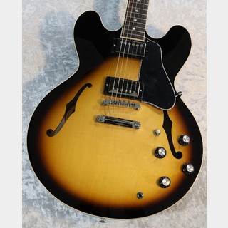 Gibson ES-335 Vintage Burst #220230365【3.62kg】