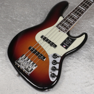 FenderAmerican Ultra Jazz Bass V Rosewood Fingerboard Ultraburst【新宿店】