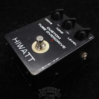 Hiwatt CUSTOM TUBE OVERDRIVE