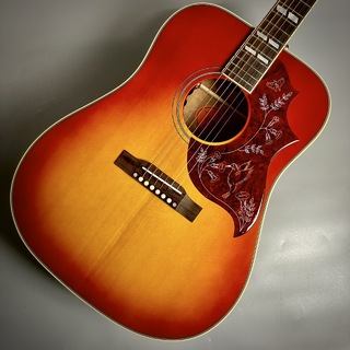 Epiphone Hummingbird Aged Cherry Sunburst Gloss アコースティックギターハミングバード 【現物画像】Epiphone エ