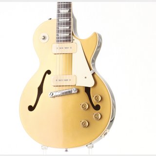 Gibson Limited Edition ES-Les Paul P-90 Wrap around VOS Gold Top【新宿店】