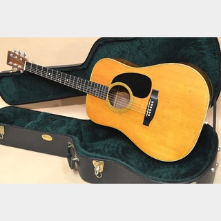 新到着 本日発送！枯れた飴色のMartin D28 1975年製 引き込ん ギター