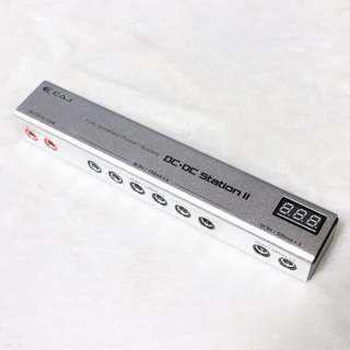 電源／電源ケーブル、Custom Audio Japan(CAJ)、DC・DC Stationの検索