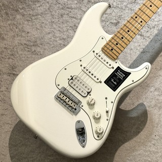 Fender 【美品USED】Player Stratocaster HSS ～Polar White～【3.78kg】