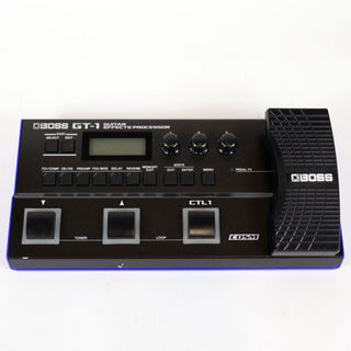 BOSS 【中古】ボス マルチエフェクター BOSS GT-1 Guitar Effect Processor