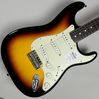 FenderMade In Japan Traditional 60s Stratocaster 3-Color Sunburst S/N:JD22014692 【未展示品・調整済み】