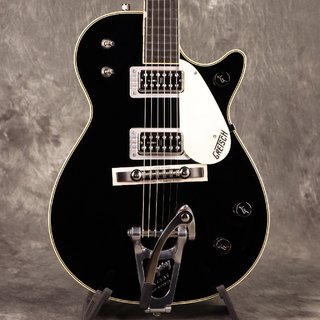 Gretsch G6128T-59 Vintage Select '59 Duo Jet with Bigsby TV Jones Black[S/N JT24114179]【WEBSHOP】