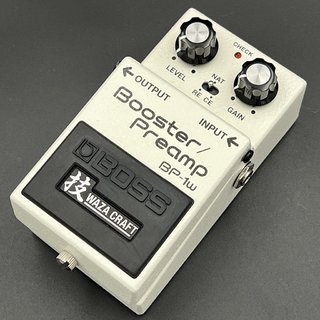 BOSS BP-1W / Booster/Preamp【新宿店】