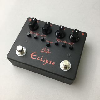 Suhr Eclipse BLK ED コンパクトエフェクター(現物画像)