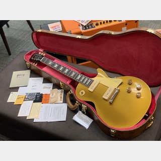 Gibson Custom Shop【GOLD TOP FAIR】Japan LTD Murphy Lab 1954 Les Paul All Gold Light Aged Double Gold #4 3458
