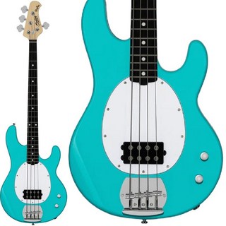 Sterling by MUSIC MAN Intro Series Ray2 (Electric Blue/Rosewood)