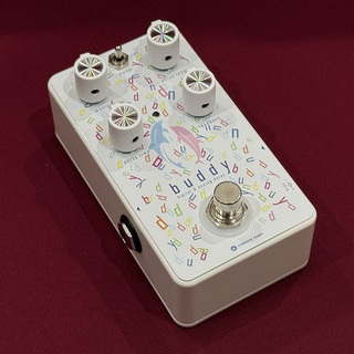 国産エフェクターのLimetone Audioより、原音はアナログのままの