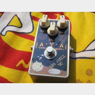 A.Y.A TOKYO JAPAN BM Fuzz70